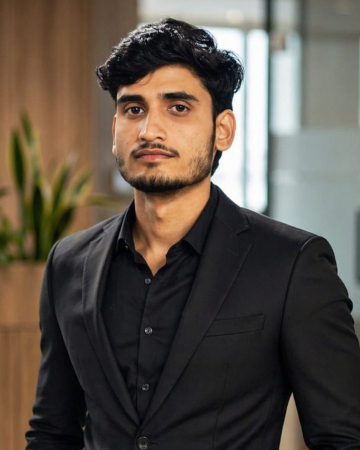 Nitin Yadav, Co-Founder of Orasal